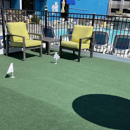 Days Inn By Wyndham Virginia Beach At The Beach Екстер'єр фото