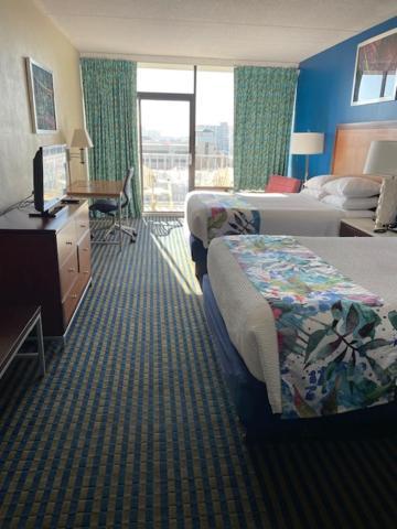 Days Inn By Wyndham Virginia Beach At The Beach Екстер'єр фото