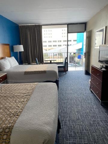 Days Inn By Wyndham Virginia Beach At The Beach Екстер'єр фото