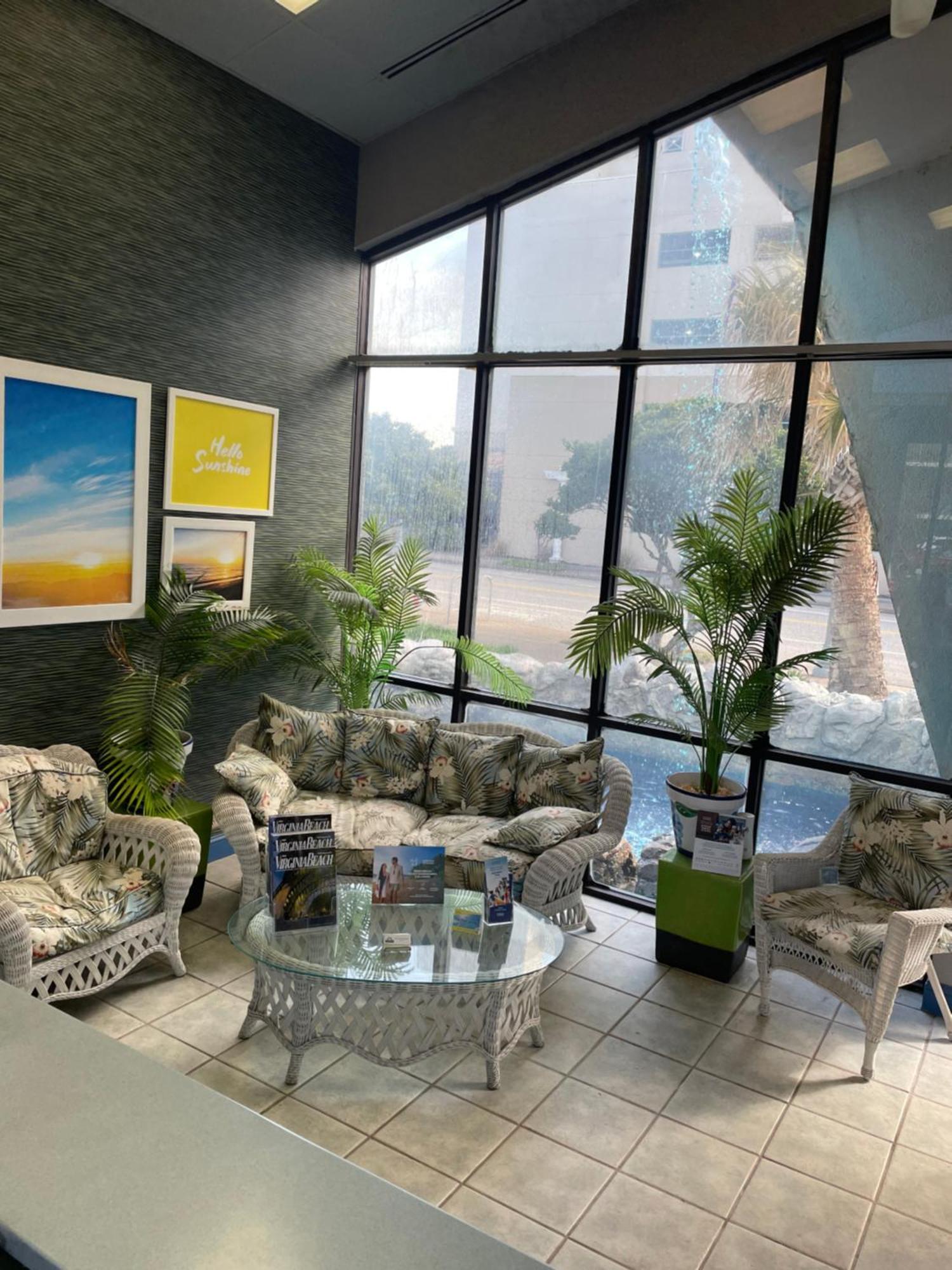 Days Inn By Wyndham Virginia Beach At The Beach Екстер'єр фото