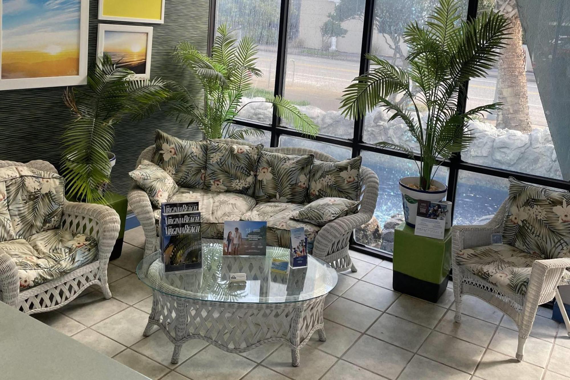 Days Inn By Wyndham Virginia Beach At The Beach Екстер'єр фото